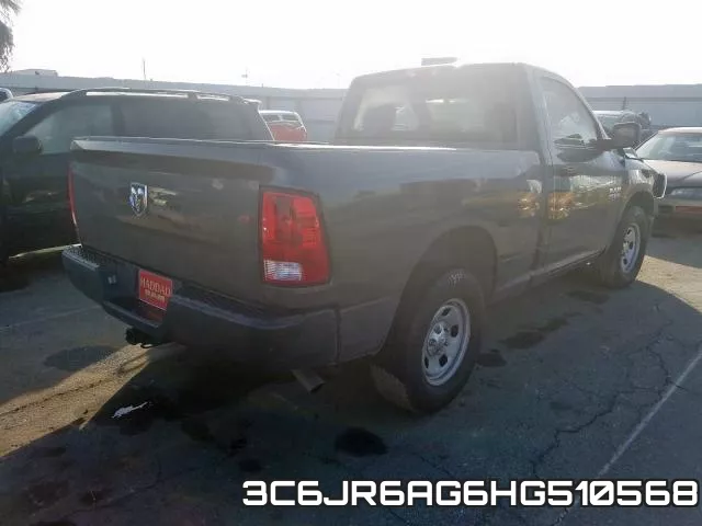 3C6JR6AG6HG510568 фото 5