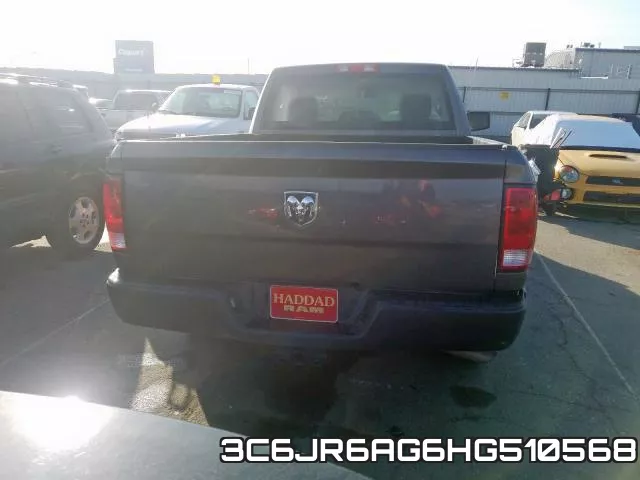 3C6JR6AG6HG510568 фото 7