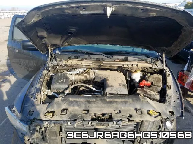 3C6JR6AG6HG510568 фото 8