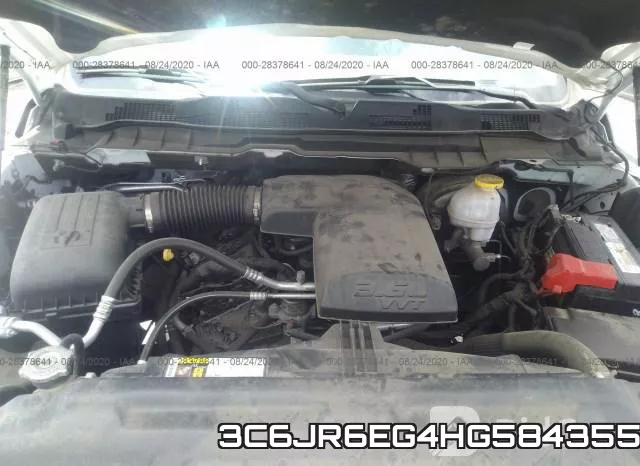 3C6JR6EG4HG584355 фото 2