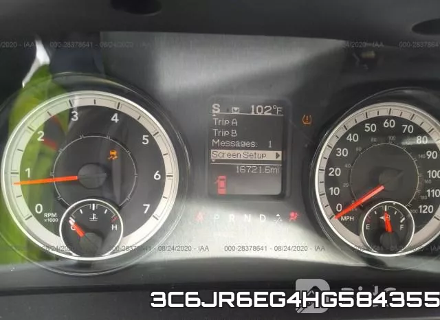 3C6JR6EG4HG584355 фото 8