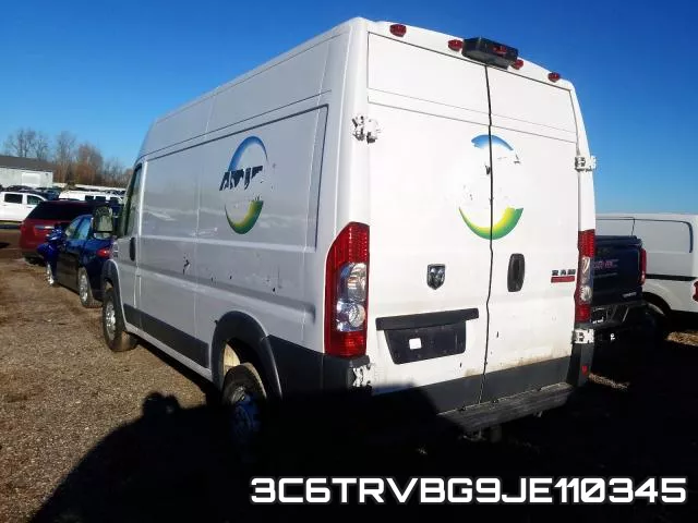 3C6TRVBG9JE110345 фото 4