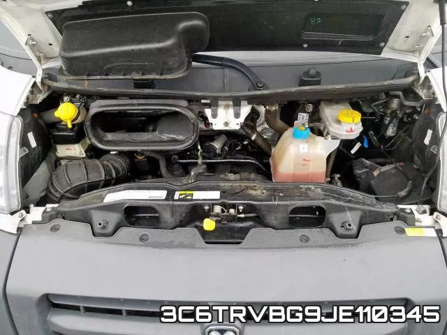 3C6TRVBG9JE110345 фото 8