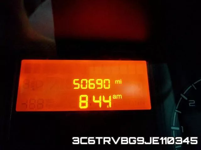 3C6TRVBG9JE110345 фото 9