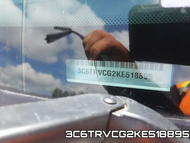 3C6TRVCG2KE518895 фото 2