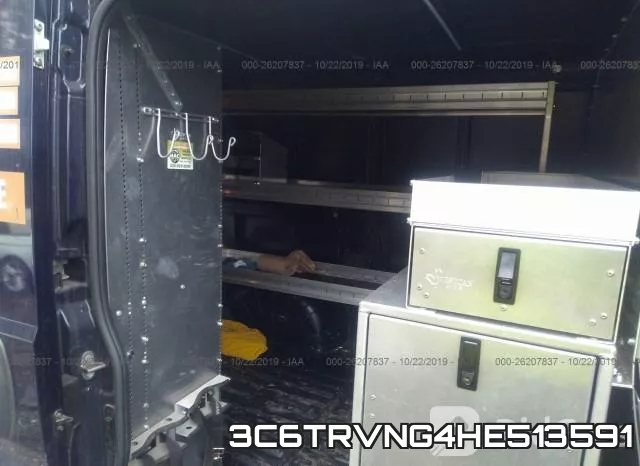 3C6TRVNG4HE513591 фото 9
