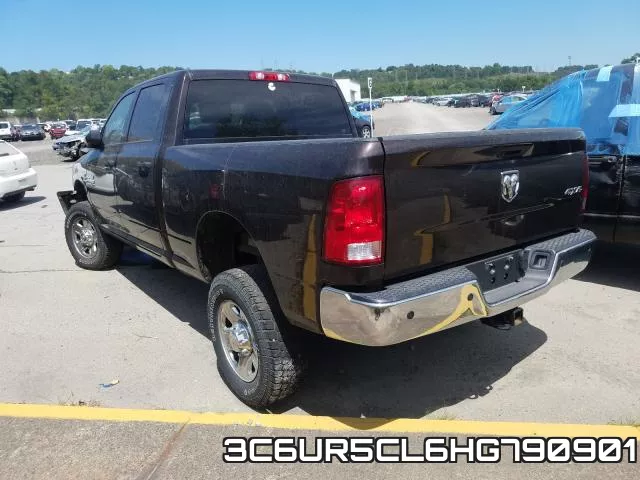 3C6UR5CL6HG790901 фото 4