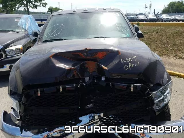 3C6UR5CL6HG790901 фото 8