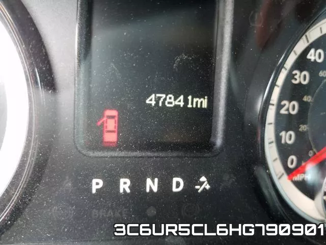 3C6UR5CL6HG790901 фото 9