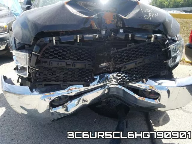 3C6UR5CL6HG790901 фото 10