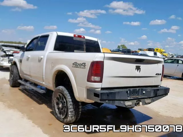 3C6UR5FL9HG750078 фото 4