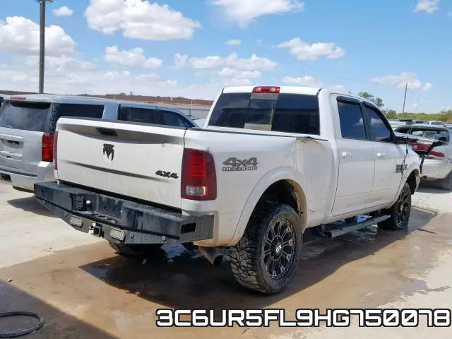 3C6UR5FL9HG750078 фото 5