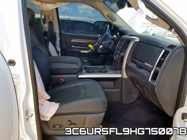 3C6UR5FL9HG750078 фото 6