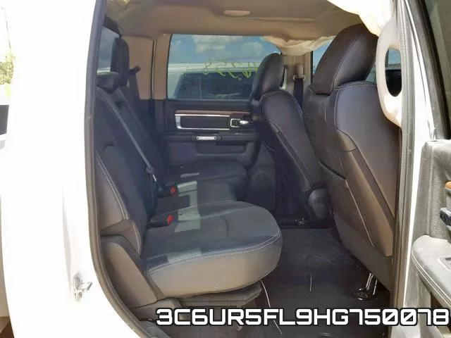 3C6UR5FL9HG750078 фото 7