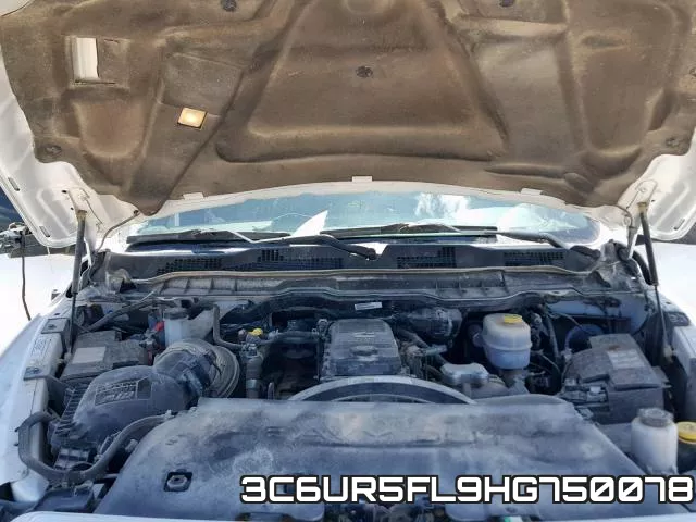 3C6UR5FL9HG750078 фото 8