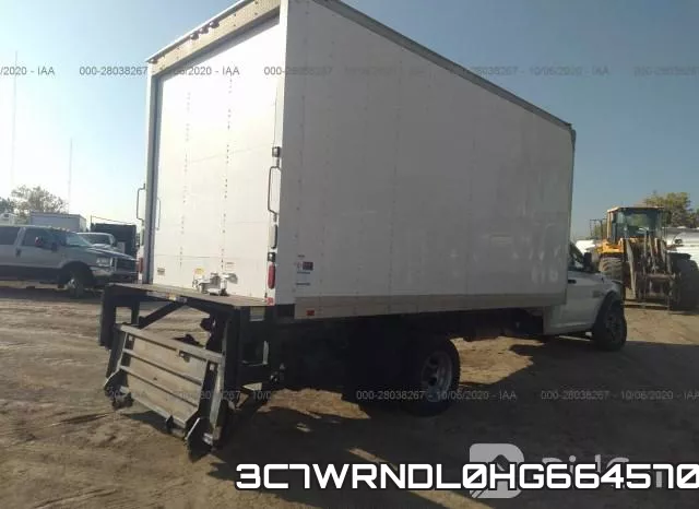 3C7WRNDL0HG664570 фото 5