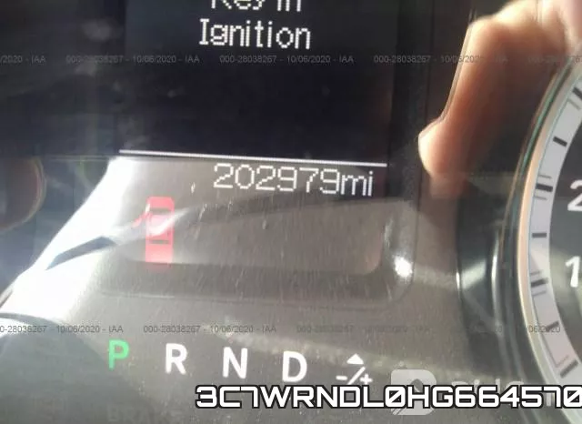 3C7WRNDL0HG664570 фото 7