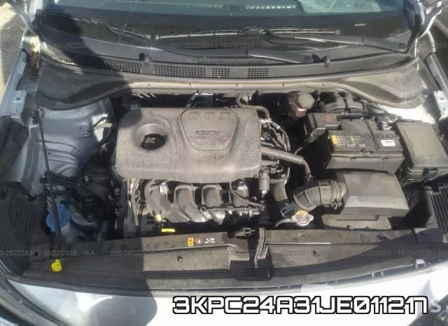 3KPC24A31JE011217 фото 2