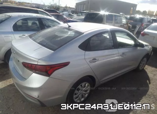 3KPC24A31JE011217 фото 5