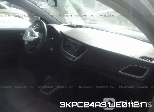 3KPC24A31JE011217 фото 6