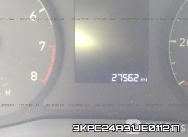 3KPC24A31JE011217 фото 8
