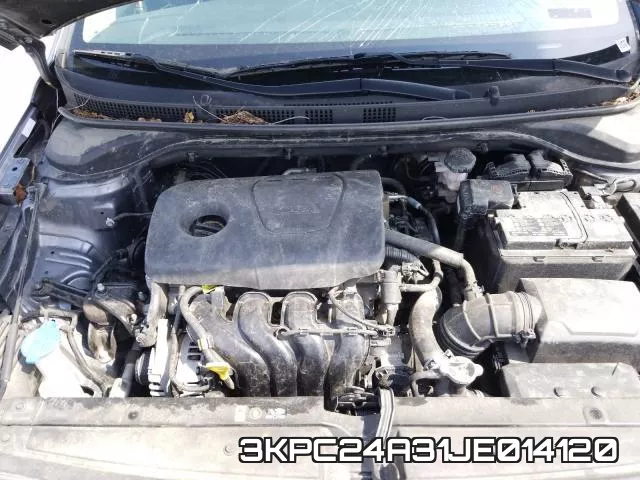 3KPC24A31JE014120 фото 8
