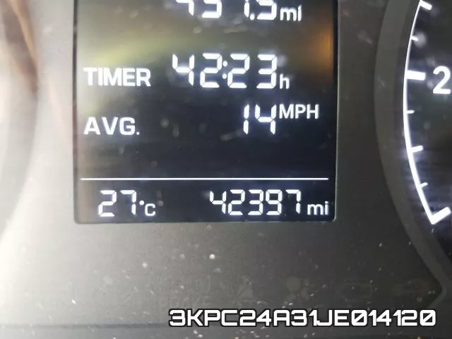 3KPC24A31JE014120 фото 9