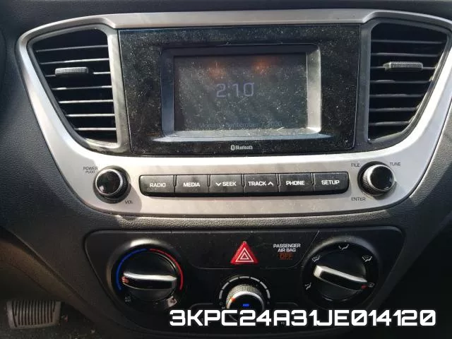3KPC24A31JE014120 фото 10