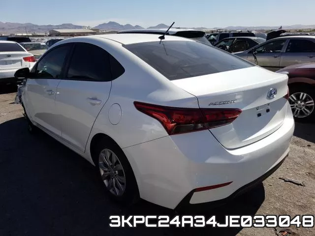 3KPC24A34JE033048 фото 4
