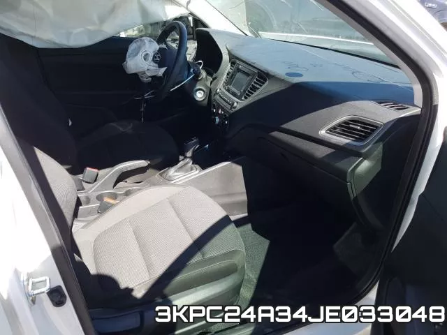 3KPC24A34JE033048 фото 6