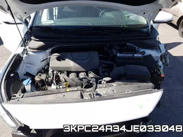 3KPC24A34JE033048 фото 8