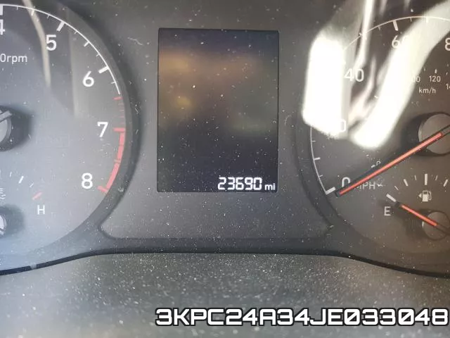 3KPC24A34JE033048 фото 9