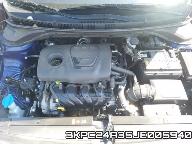 3KPC24A35JE005940 фото 8