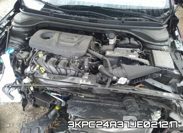 3KPC24A37JE021217 фото 2
