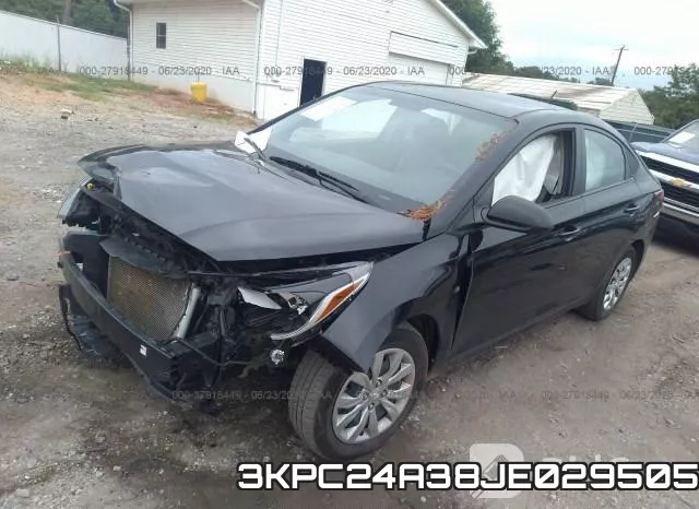 3KPC24A38JE029505 фото 3