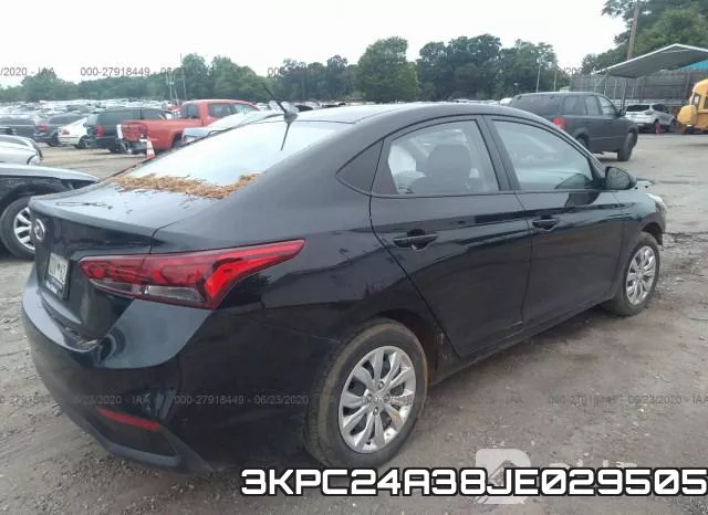 3KPC24A38JE029505 фото 5