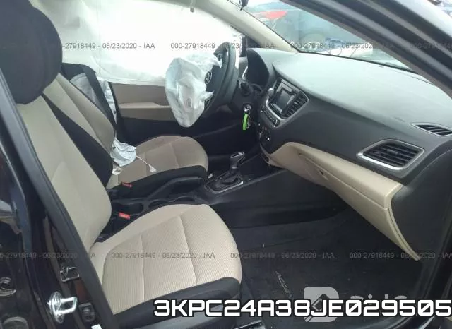 3KPC24A38JE029505 фото 6