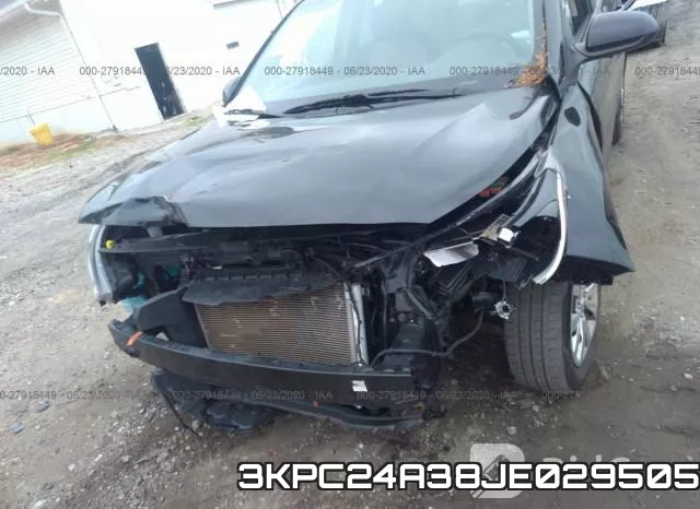 3KPC24A38JE029505 фото 7