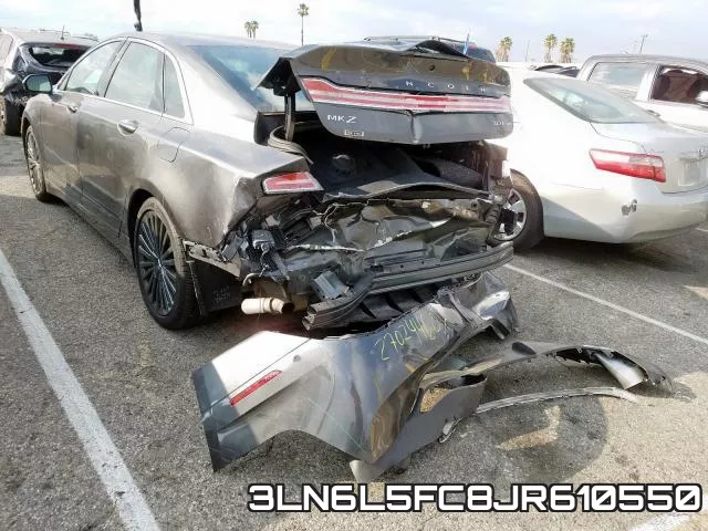 3LN6L5FC8JR610550 фото 4