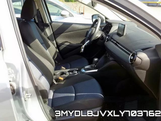 3MYDLBJVXLY703762 фото 6