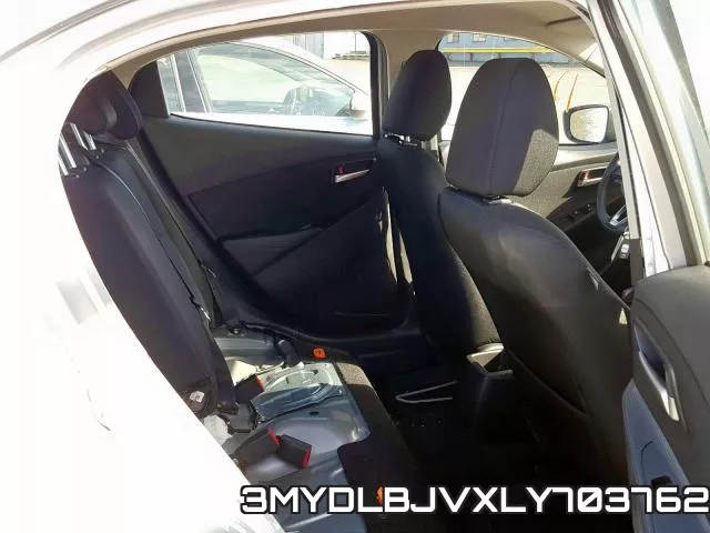 3MYDLBJVXLY703762 фото 7
