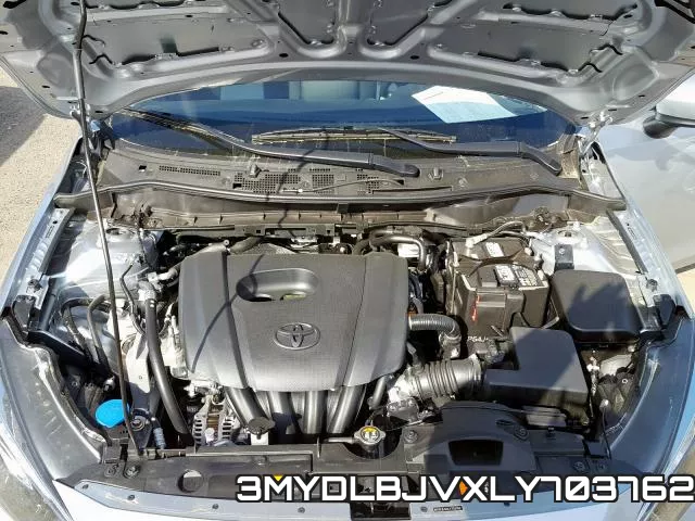 3MYDLBJVXLY703762 фото 8