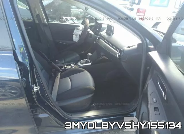 3MYDLBYV5HY155134 фото 6
