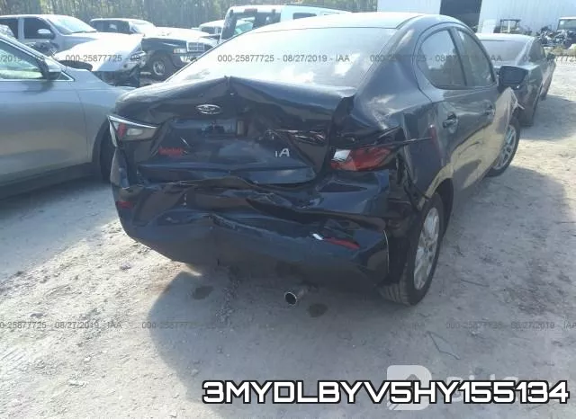 3MYDLBYV5HY155134 фото 7