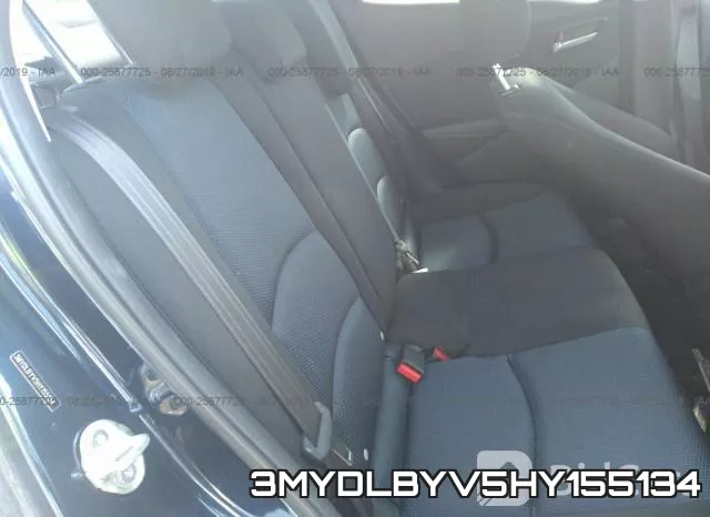 3MYDLBYV5HY155134 фото 9