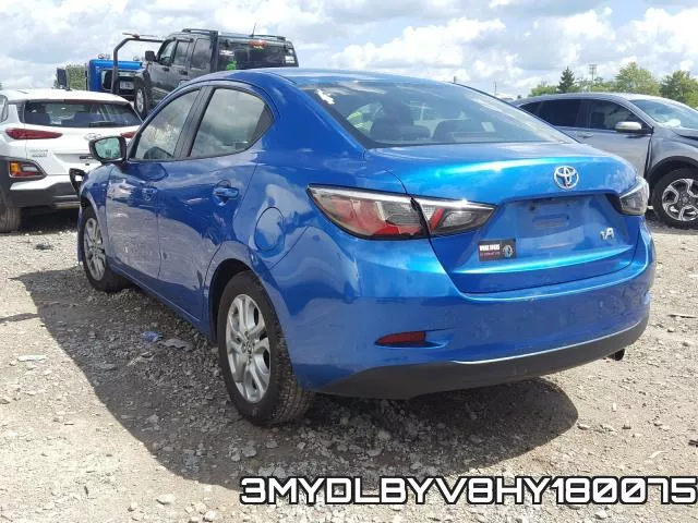 3MYDLBYV8HY180075 фото 4