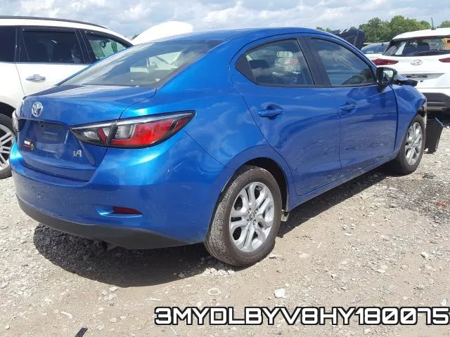 3MYDLBYV8HY180075 фото 5