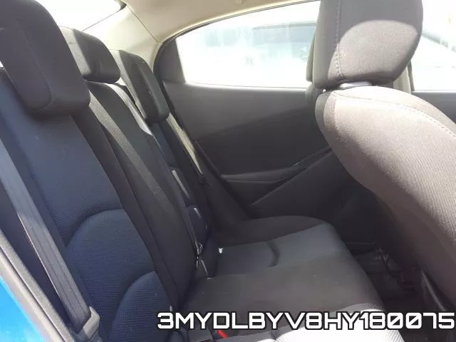 3MYDLBYV8HY180075 фото 7