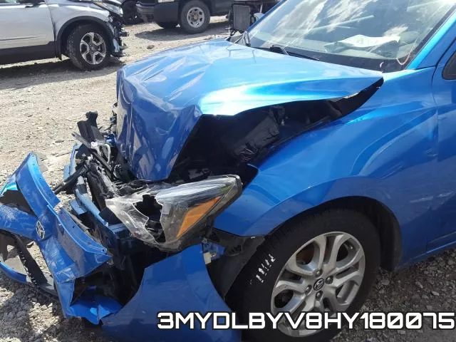 3MYDLBYV8HY180075 фото 10
