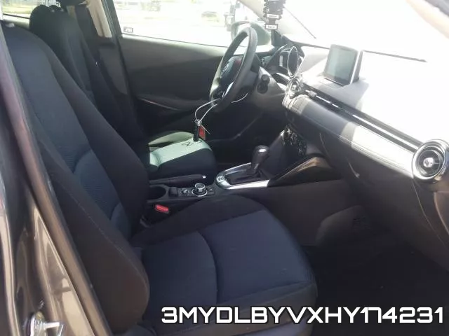 3MYDLBYVXHY174231 фото 6